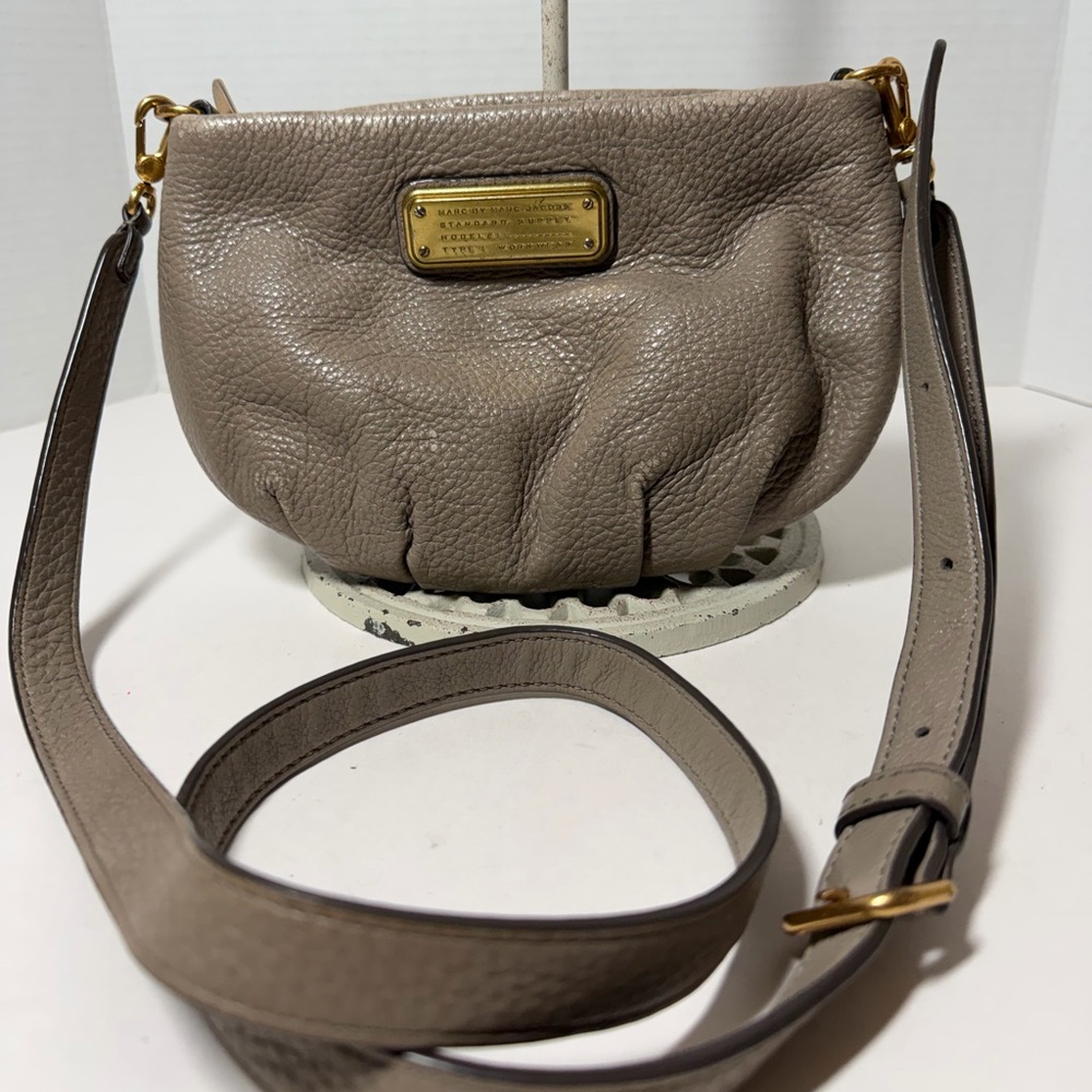 Marc by Marc Jacobs Classic Q Percy Crossbody